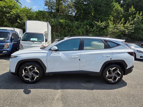 Hyundai Tucson Diesel 2.0 2WD Premium — пробег 44 909 км — фото 3 из 5