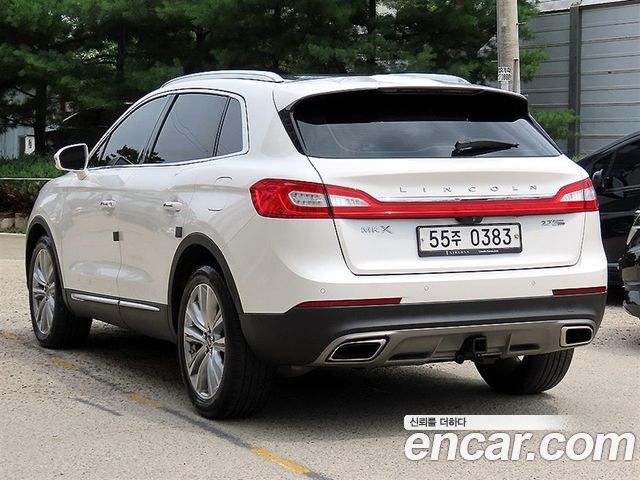 Lincoln MKX 2.7 2WD — пробег 100 505 км — фото 3 из 5