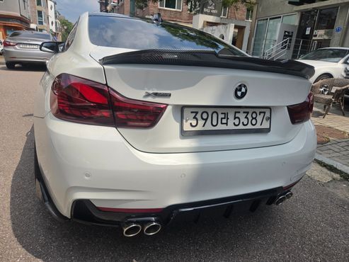 BMW 4-Series 420d xDrive Sport Coupe — пробег 125 000 км — фото 2 из 5
