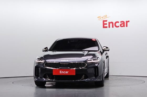 Kia Stinger 2.5 Masters — пробег 38 686 км — фото 3 из 5