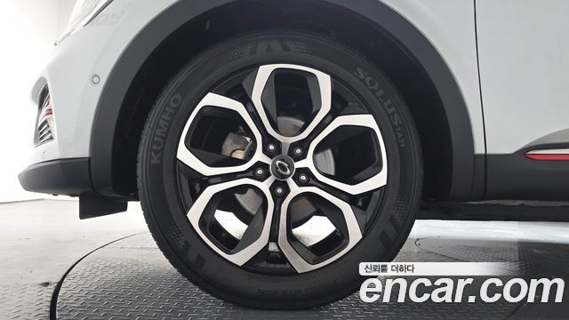 Renault (Samsung) XM3 из Кореи Encar