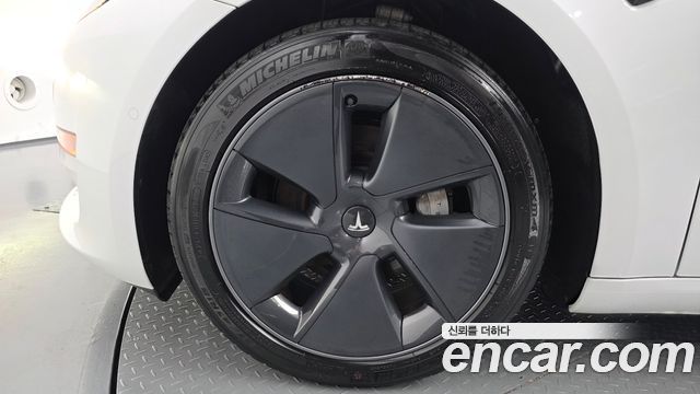 Tesla Model 3 из Кореи Encar