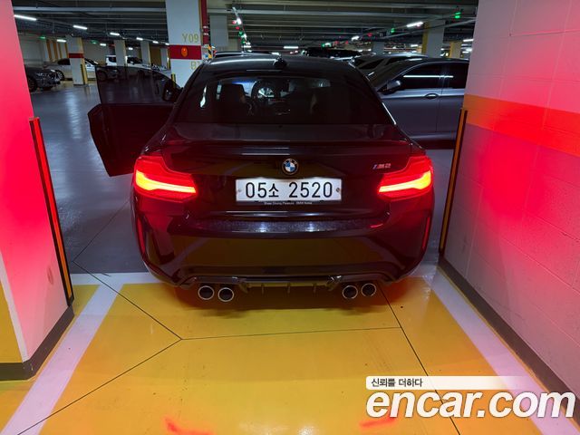 BMW M2 M2 Coupe — пробег 86 098 км — фото 2 из 5