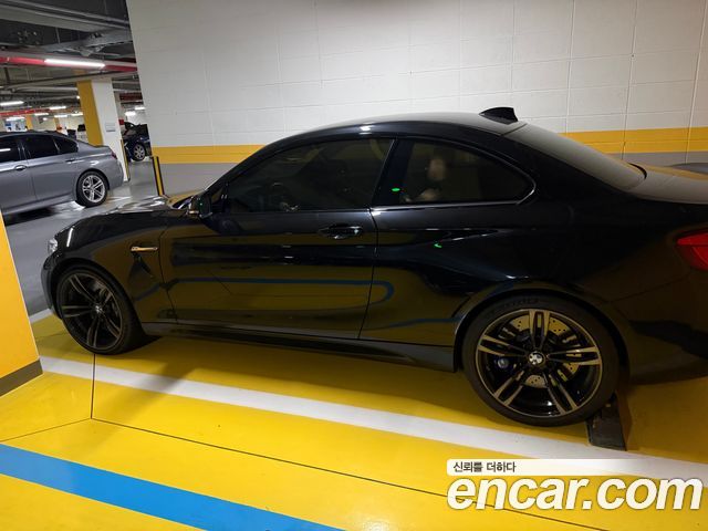 BMW M2 M2 Coupe — пробег 86 098 км — фото 4 из 5