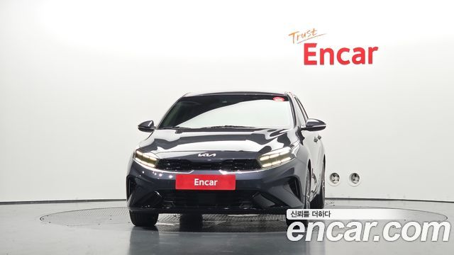 Kia K3 из Кореи Encar