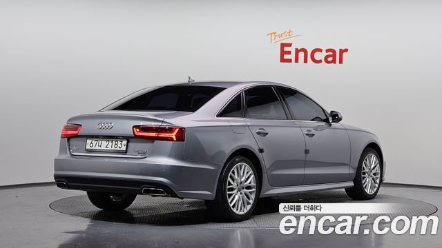 Audi A6 35 TDI Premium C7 — пробег 85 860 км — фото 2 из 5