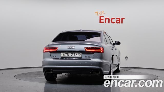 Audi A6 35 TDI Premium C7 — пробег 85 860 км — фото 4 из 5