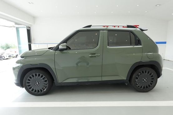Hyundai Casper Turbo Inspiration — пробег 59 283 км — фото 3 из 5