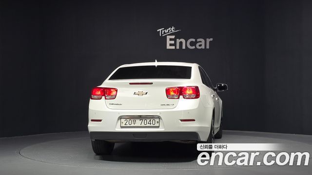 Chevrolet (Daewoo) Malibu из Кореи Encar