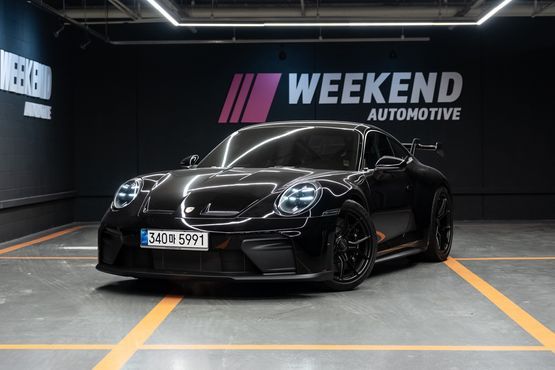 Porsche 911 GT3 — пробег 1 408 км — фото 1 из 5
