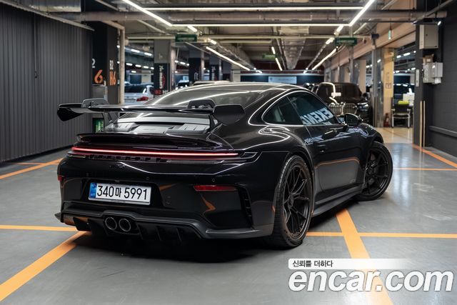Porsche 911 GT3 — пробег 1 408 км — фото 2 из 5