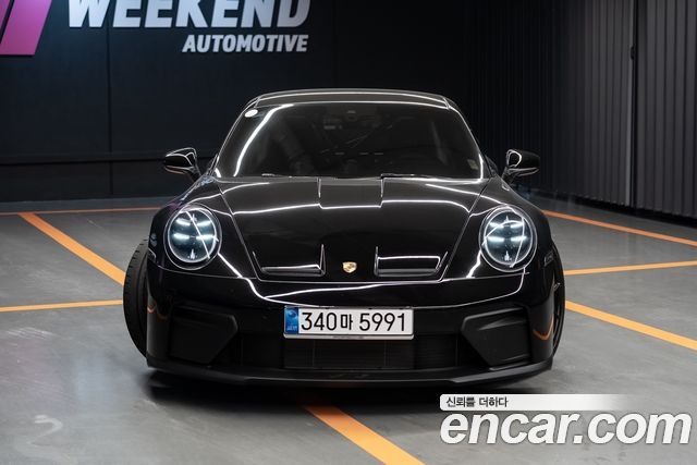 Porsche 911 GT3 — пробег 1 408 км — фото 3 из 5