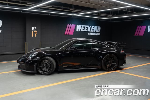 Porsche 911 GT3 — пробег 1 408 км — фото 4 из 5
