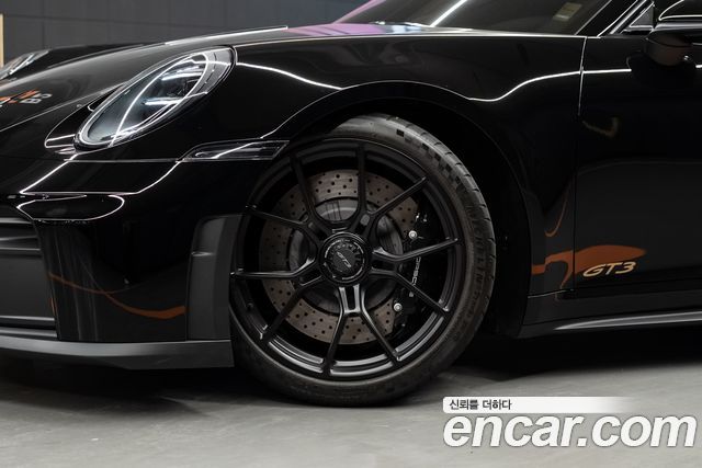 Porsche 911 GT3 — пробег 1 408 км — фото 5 из 5