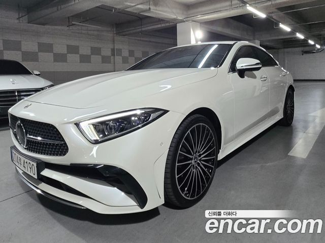 Mercedes-Benz CLS-Class CLS450 4MATIC AMG Line — пробег 49 000 км — фото 3 из 5
