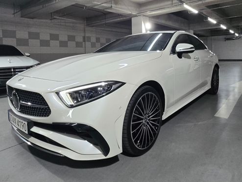 Mercedes-Benz CLS-Class CLS450 4MATIC AMG Line — пробег 49 000 км — фото 3 из 5