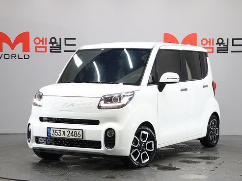 Kia RAY Signature — пробег 34 612 км — фото 1 из 5
