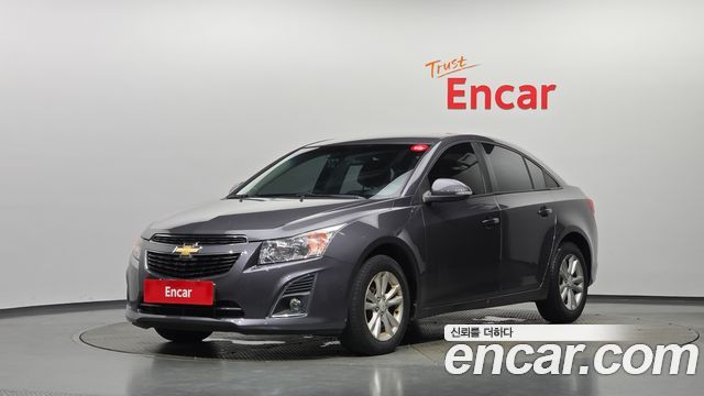 Chevrolet (Daewoo) Cruze из Кореи Encar