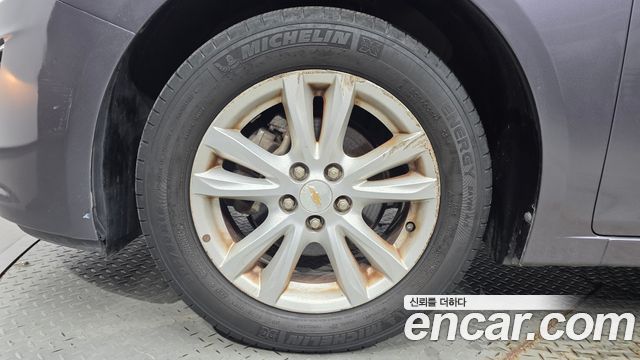 Chevrolet (Daewoo) Cruze из Кореи Encar