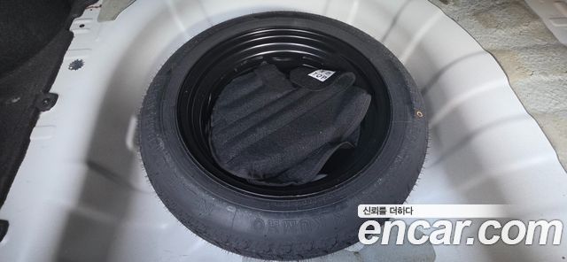 Hyundai Accent из Кореи Encar