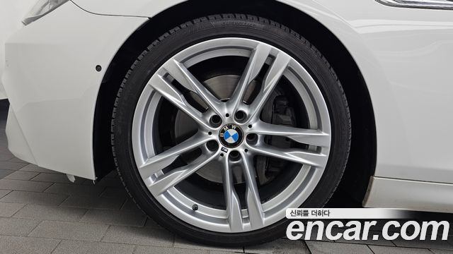 BMW 6-Series 640d xDrive M Sport Gran Coupe — пробег 146 692 км — фото 5 из 5