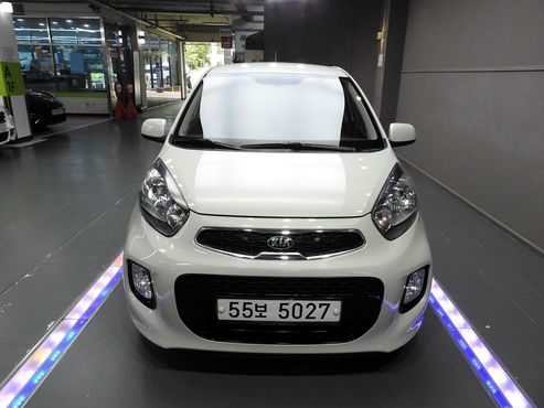 Kia morning Luxury — пробег 83 000 км — фото 3 из 5