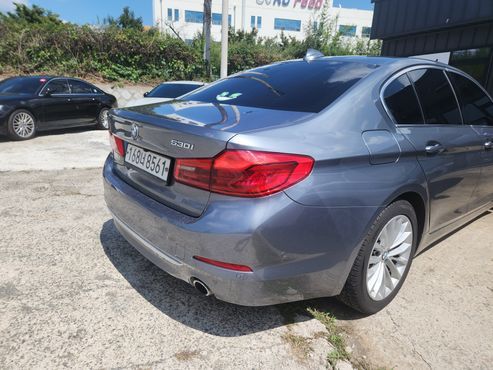 BMW 5-Series 530i Luxury — пробег 95 164 км — фото 2 из 5