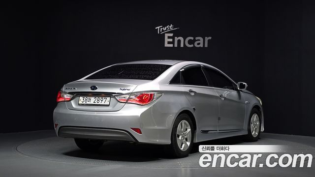 Hyundai Sonata 2.0 Premier — пробег 172 108 км — фото 2 из 5