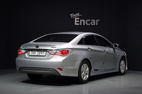 Hyundai Sonata 2.0 Premier — пробег 172 108 км — фото 2 из 5