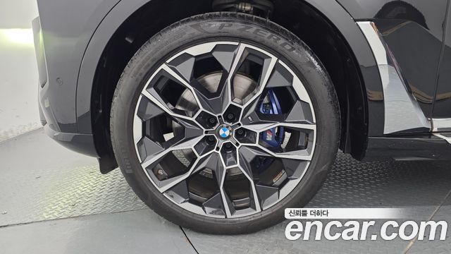 BMW X7 из Кореи Encar