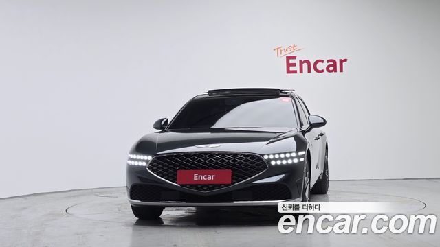 Genesis G90 Gasoline 3.5 Turbo 2WD — пробег 81 074 км — фото 3 из 5