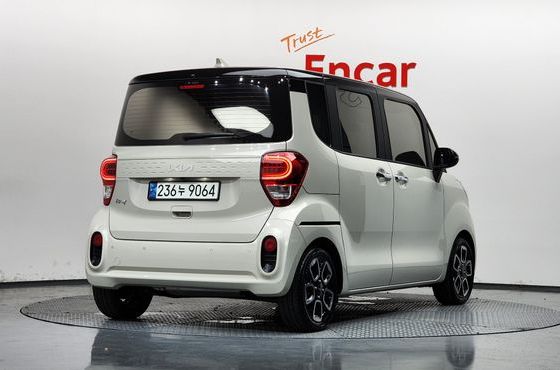 Kia RAY Signature — пробег 27 754 км — фото 2 из 5