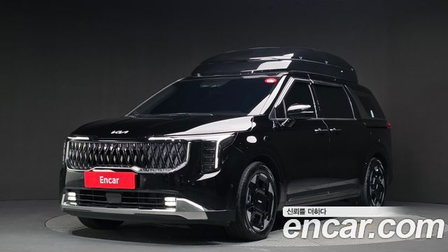 Kia Carnival Diesel 7-Seater Noblesse — пробег 16 320 км — фото 1 из 5