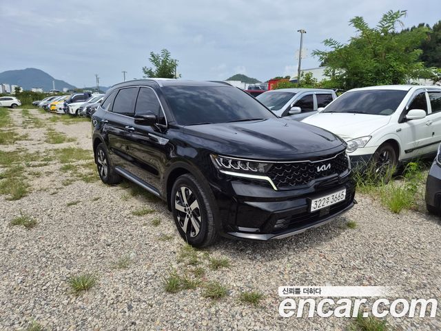 Kia Sorento Diesel 2.2 4WD Prestige — пробег 51 960 км — фото 1 из 5
