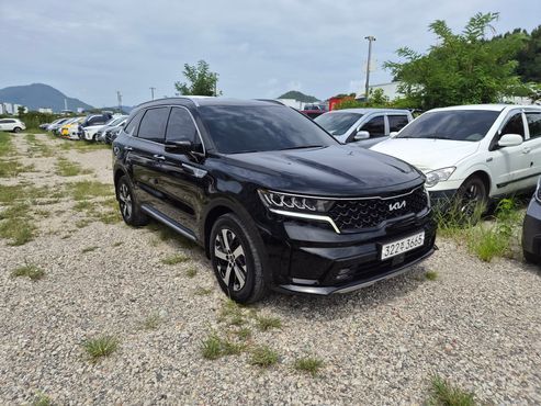 Kia Sorento Diesel 2.2 4WD Prestige — пробег 51 960 км — фото 1 из 5