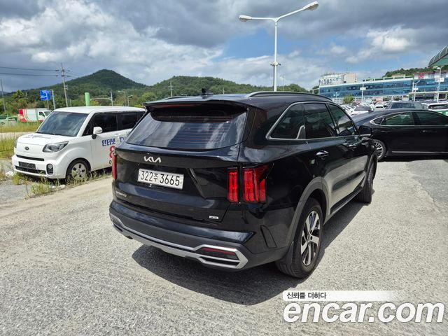 Kia Sorento Diesel 2.2 4WD Prestige — пробег 51 960 км — фото 2 из 5