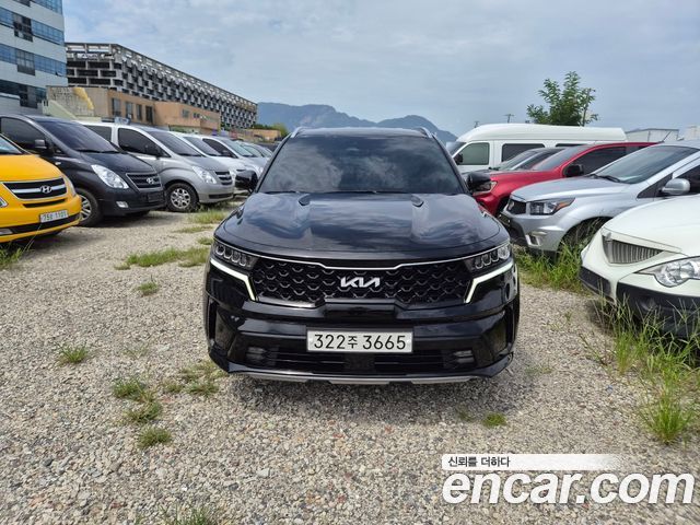 Kia Sorento Diesel 2.2 4WD Prestige — пробег 51 960 км — фото 3 из 5