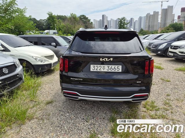 Kia Sorento Diesel 2.2 4WD Prestige — пробег 51 960 км — фото 4 из 5
