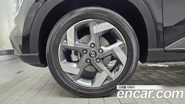 Hyundai Venue из Кореи Encar