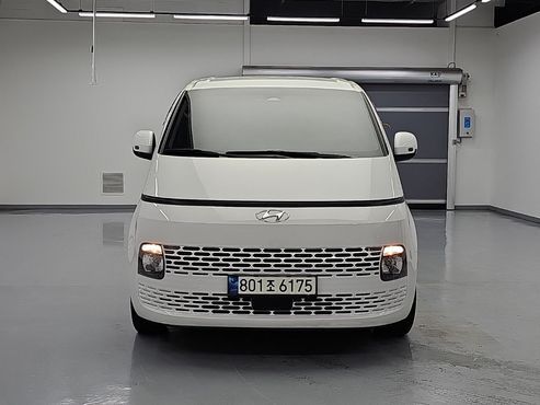 Hyundai Staria Cargo 5-Seater Modern — пробег 39 189 км — фото 2 из 5