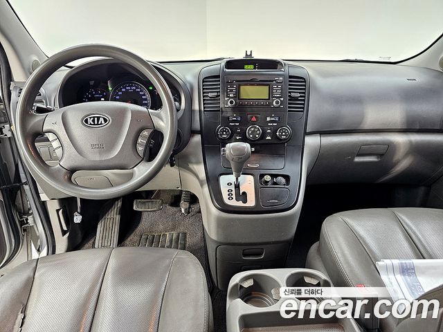 Kia Carnival Grand Carnival GX — пробег 115 000 км — фото 5 из 5