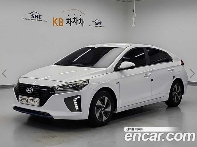 Hyundai Ioniq N — пробег 236 115 км — фото 1 из 5