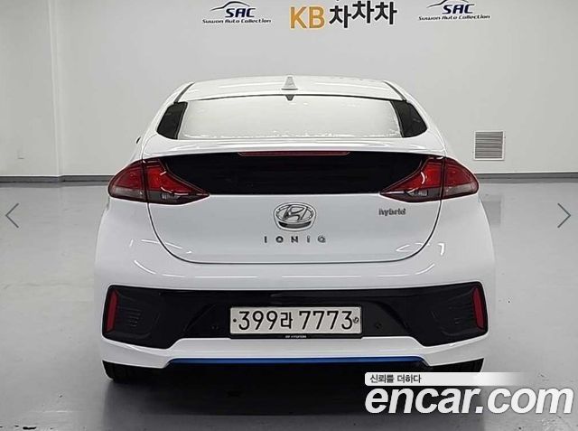 Hyundai Ioniq N — пробег 236 115 км — фото 3 из 5