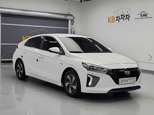 Hyundai Ioniq N — пробег 236 115 км — фото 4 из 5