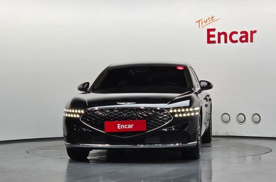 Genesis G90 Gasoline 3.5 Turbo AWD — пробег 80 770 км — фото 3 из 5