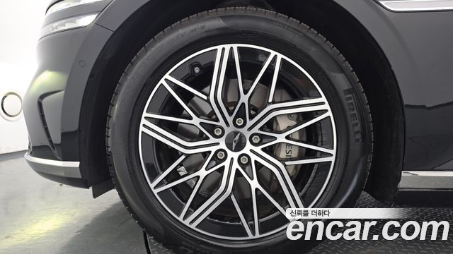 Genesis G90 из Кореи Encar