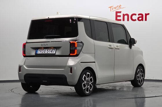 Kia RAY Signature — пробег 6 210 км — фото 2 из 5