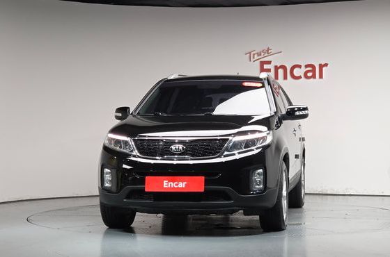 Kia Sorento Diesel 2.0 2WD TLX — пробег 132 510 км — фото 3 из 5