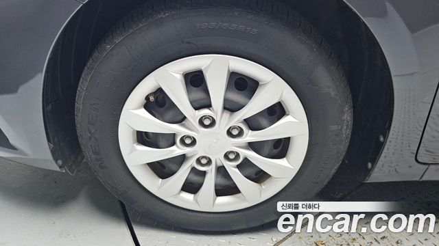 Kia K3 из Кореи Encar
