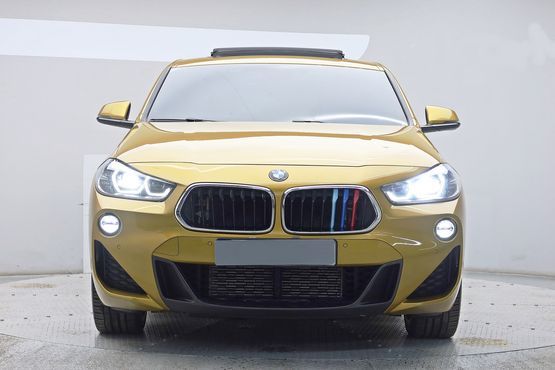 BMW X2 (F39) xDrive25i M Sport — пробег 61 565 км — фото 3 из 5